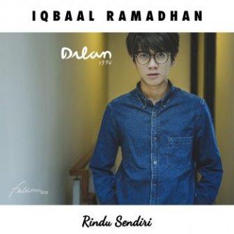 Lirik Lagu Iqbaal Ramadhan - Rindu Sendiri (OST. Dilan 1990) - Lirik Lagu