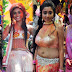 Pictures: Famous Tv Serial Actress and Stars Playing Holi