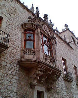 Palacio de los Condestables de Castilla (Burgos)