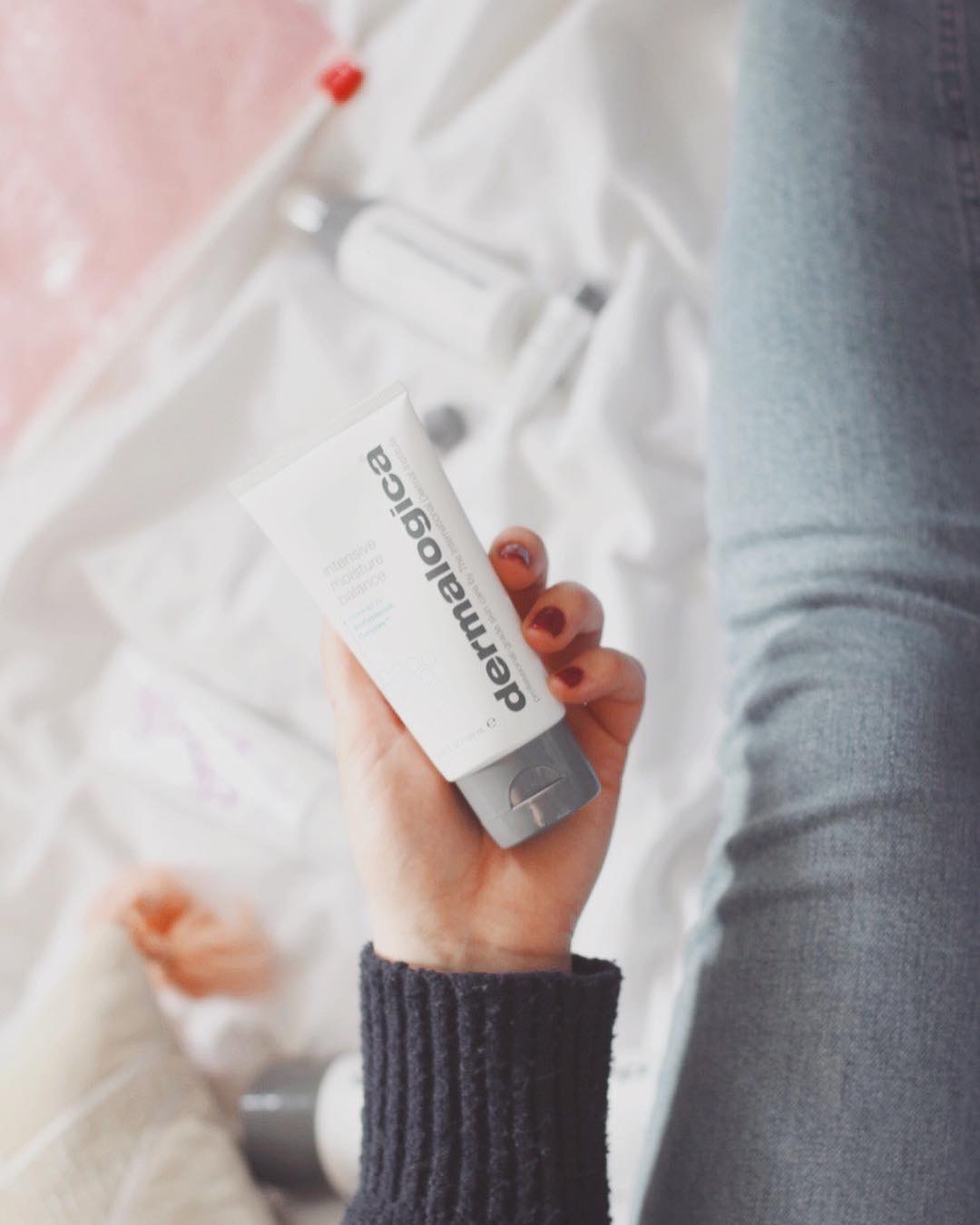 New In Dermalogica Intensive Moisture Balance. By Millie.