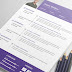 Jhone Walker Resume Template