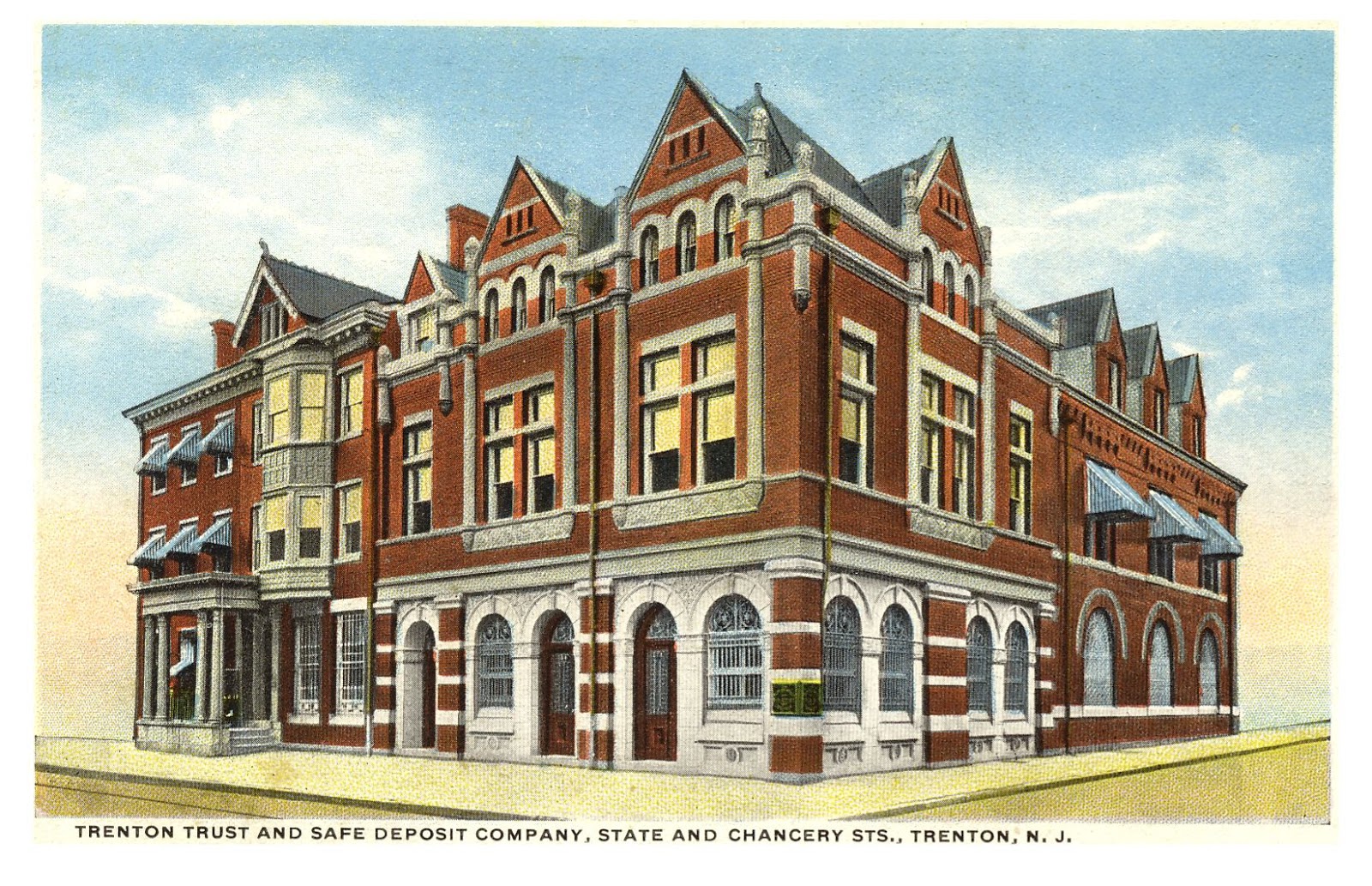 Trenton Jewish Historical Society August 2013