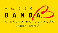 Rádio Banda B da Cidade de Curitiba ao vivo