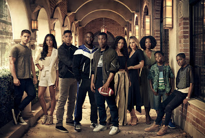 All American Series Cast Image 1