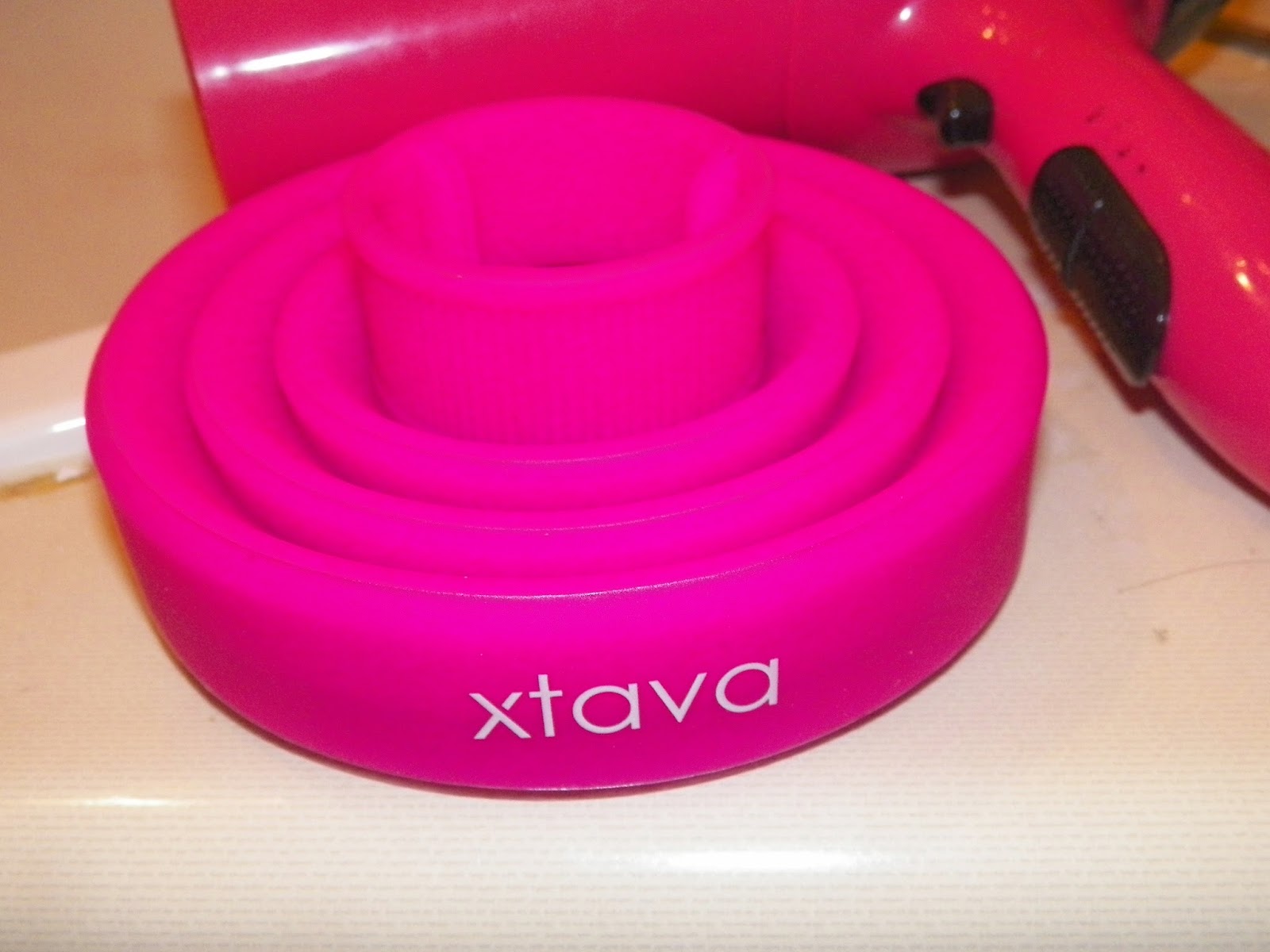 mygreatfinds Collapsible Diffuser for Hair Dryers From Xtava Review