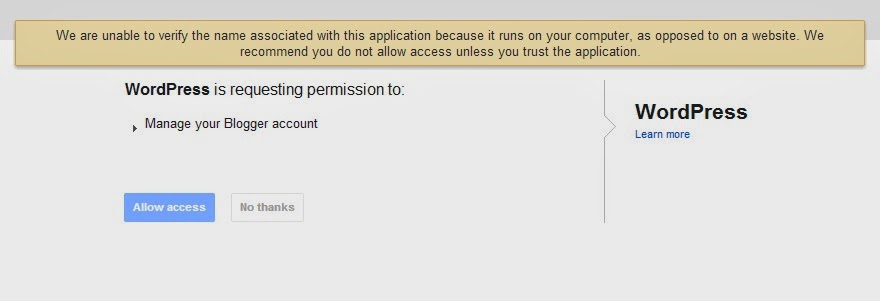 How to Migrate from Blogger to WordPress without losing Pagerank How to Migrate from Blogger to WordPress without losing Pagerank
