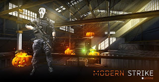 Modern Strike Online Mod APK Versi Terbaru Full Unlock