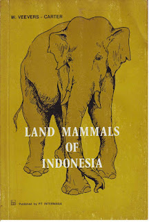 Buku binatang menyusui mamalia darat indonesia 