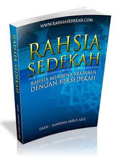 Rahsia Sedekah - Tidak Semua Sedekah Diterima Allah SWT