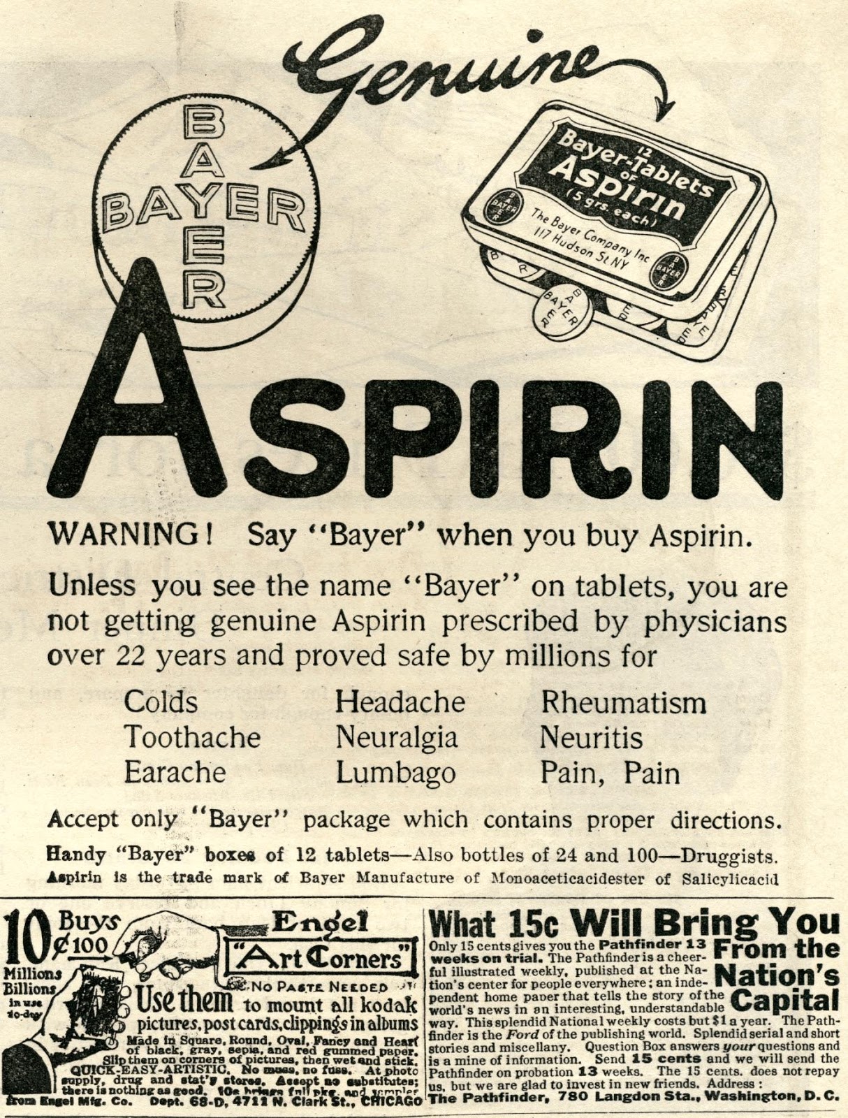 Clearly Vintage Vintage Ads from Woman's World Magazine