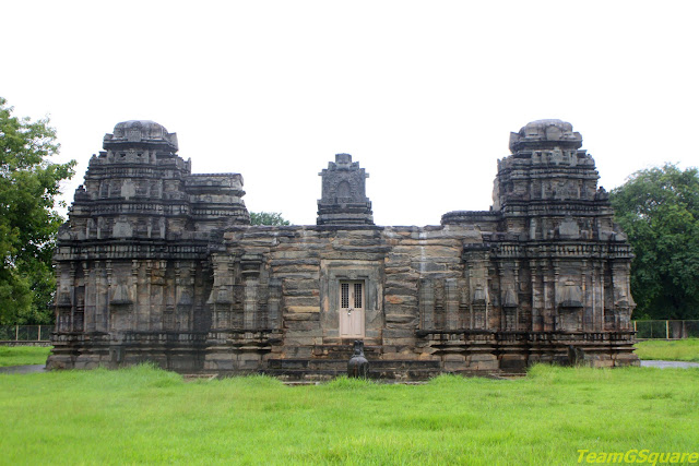 Trimurti Narayana Temple, Bandalike