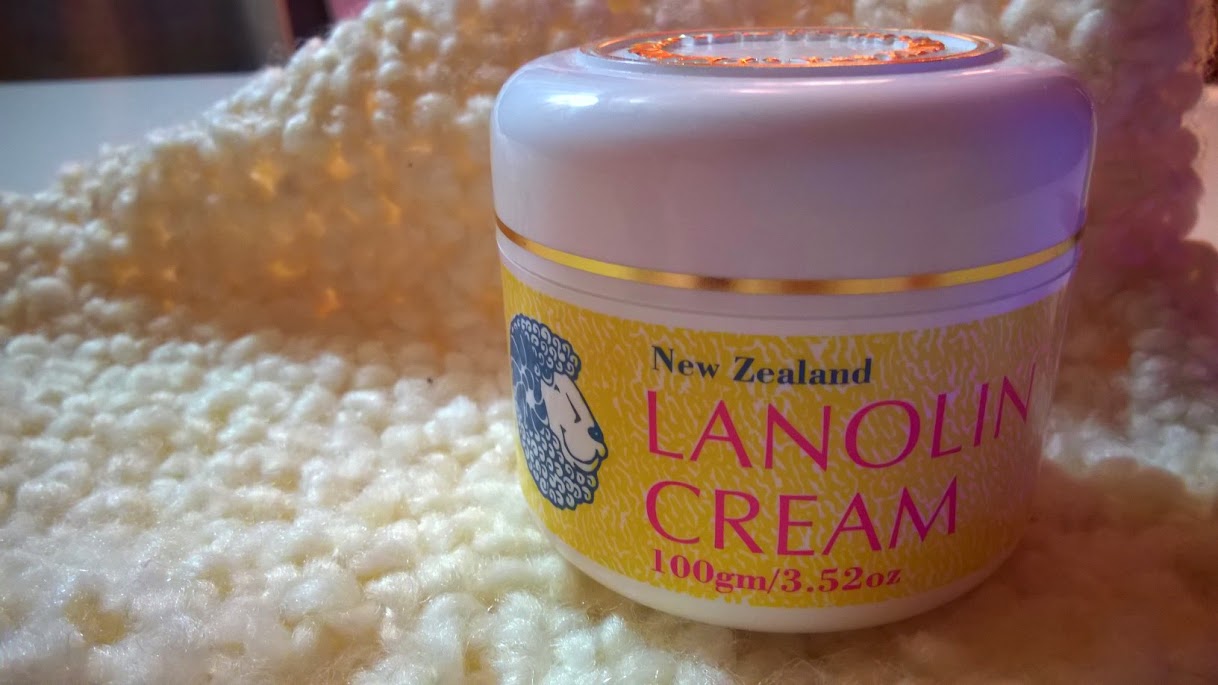 Lanolin Cream from Koru Naturals