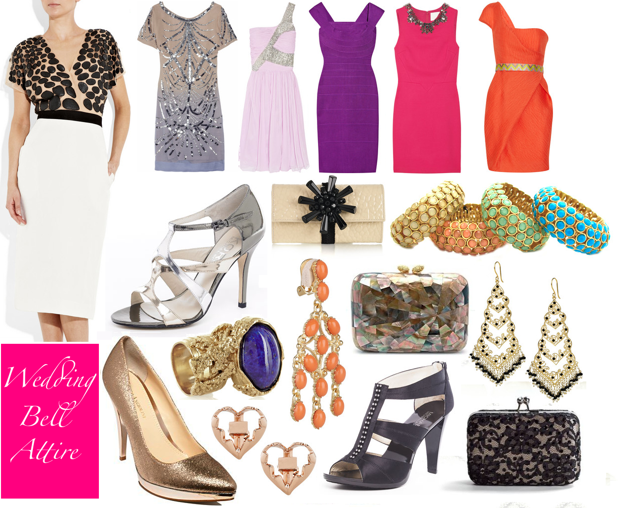 felicity&fritz blogger: What to Wear to A Wedding