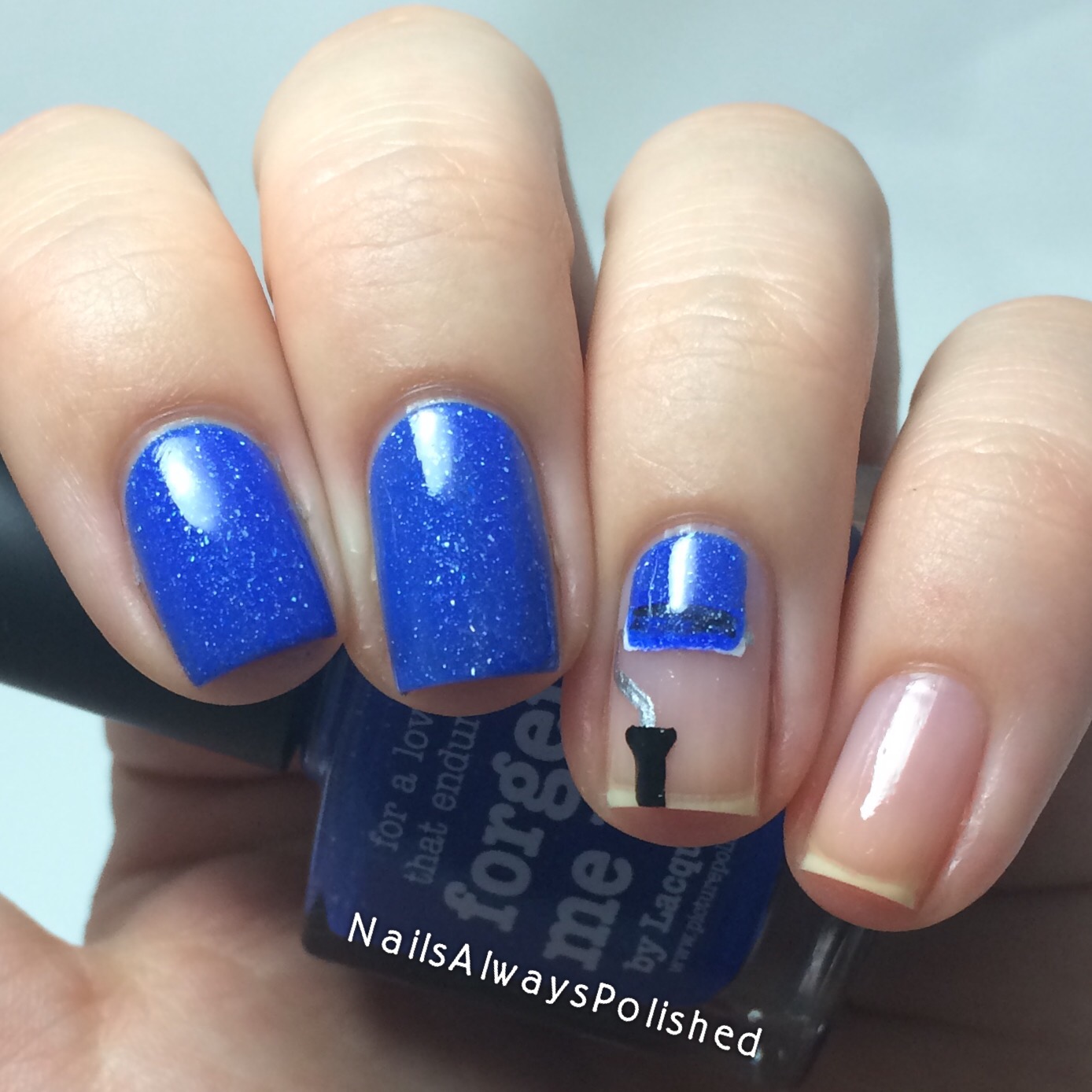 Nails Always Polished Painting