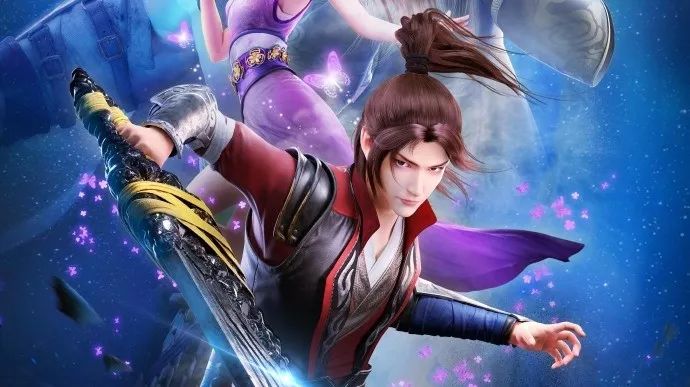 Xem Phim đấu Pha Thương Khung Phần 2 12 Tập Cuối Full Hd