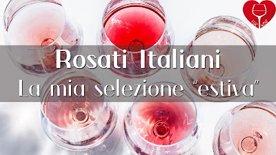 migliori vini rosati italiani