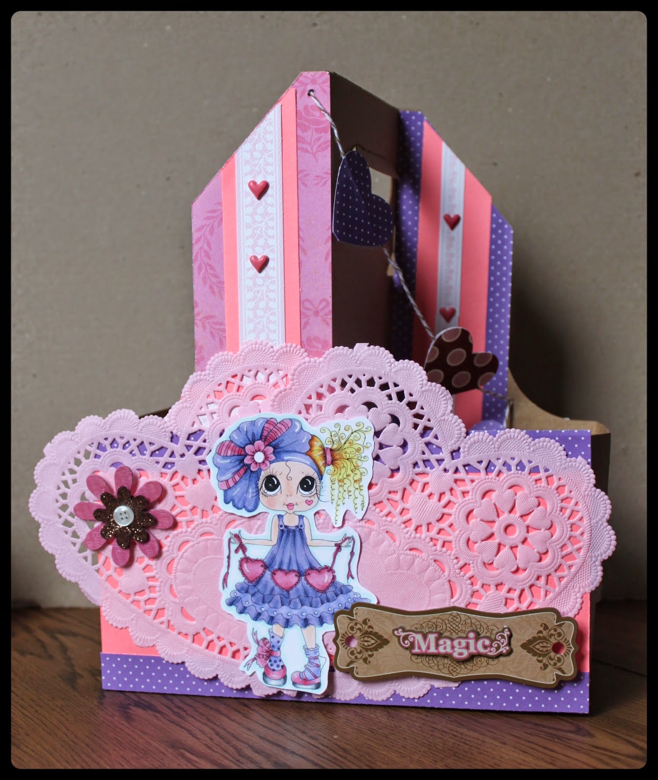 Taste Of Craftiness Besties Magic Box