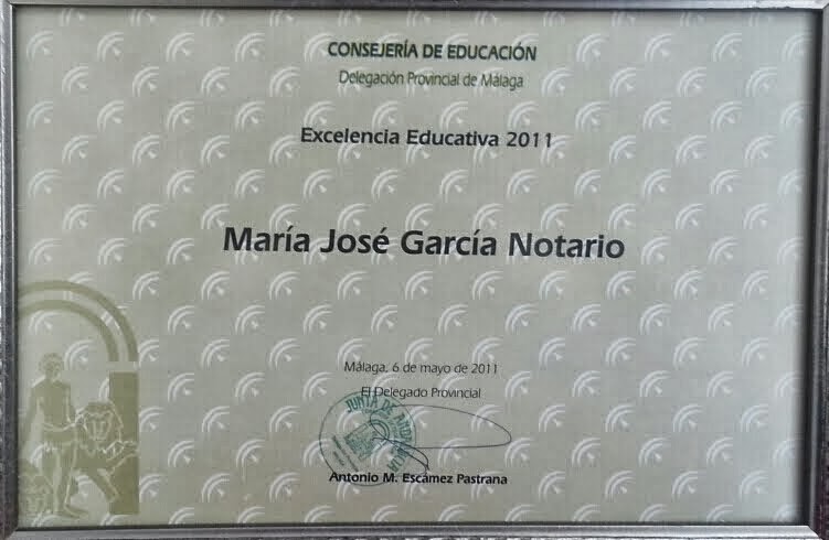 EXCELENCIA EDUCATIVA 2011