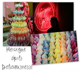 Meringue girls meringues