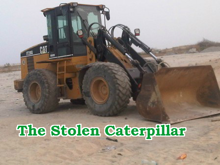 driver steals bulldozer driver steals bulldozer