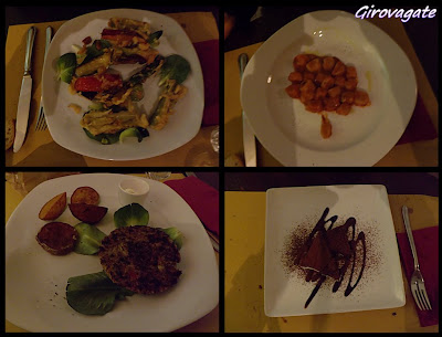 ristorante vegetariano Barone Firenze