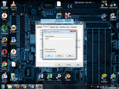 Cara Membuat File Zip