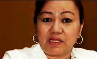 Janet Lim Napoles Jailed