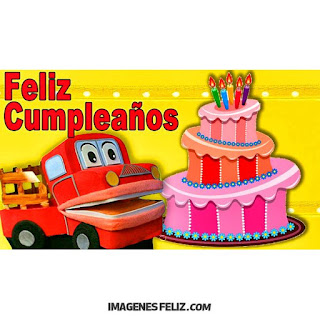 Feliz Cumpleaños Bebé