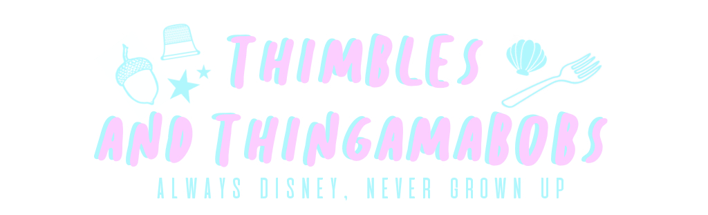 Thimbles and Thingamabobs