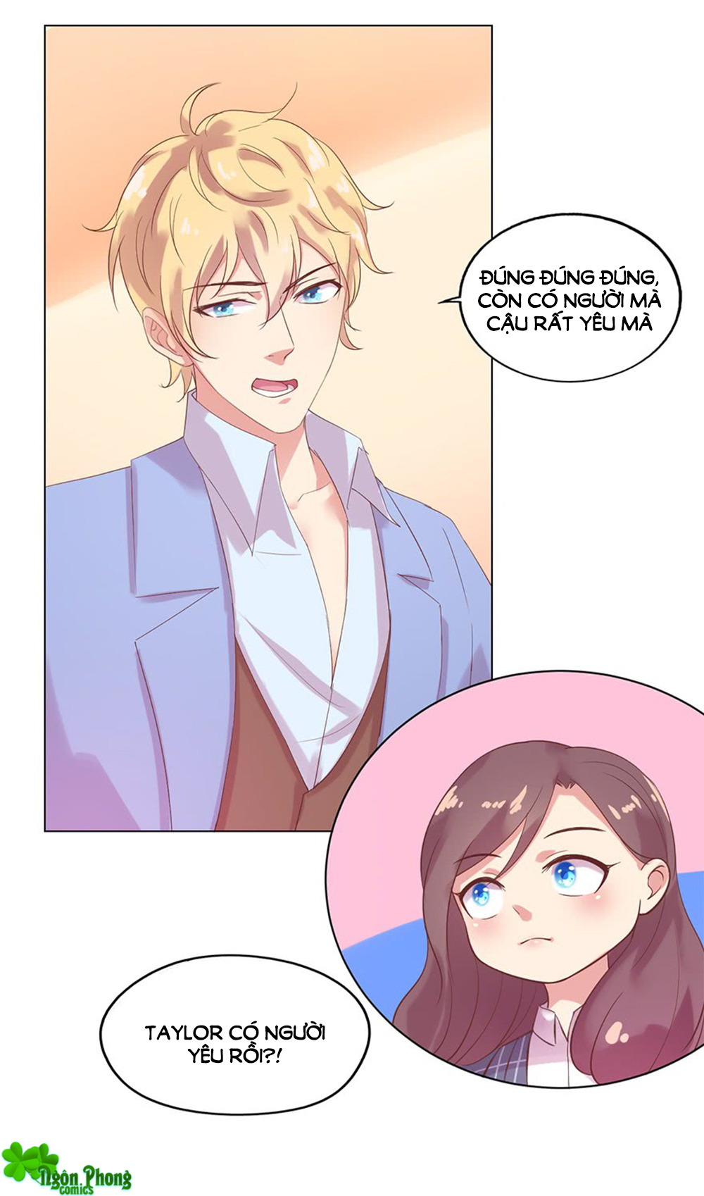 Vạn Sợi Tơ Tình - Chương 14 - Trang 8