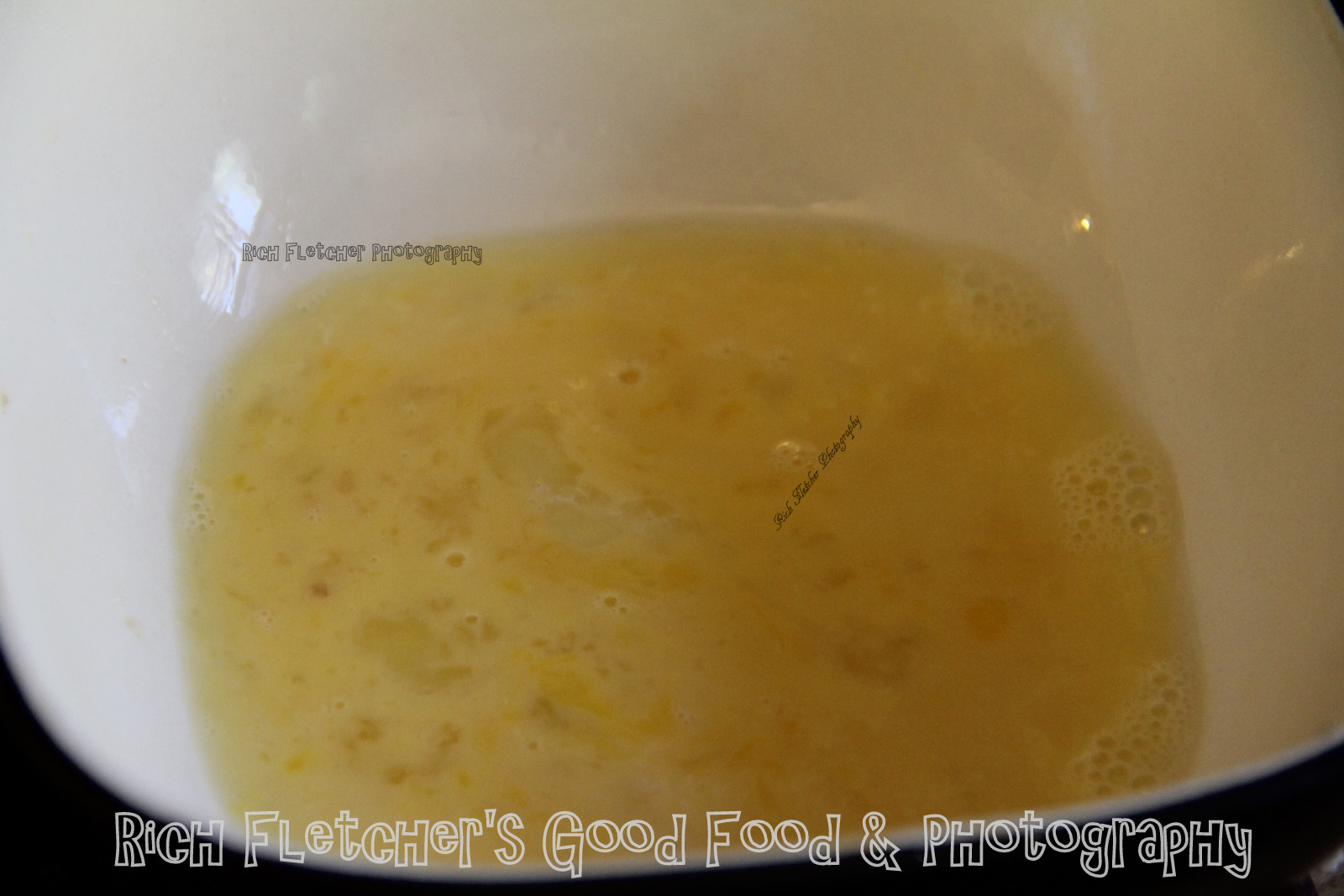 Rich Fletcher's Good Food & Photography Oven Baked Garlic and Chili