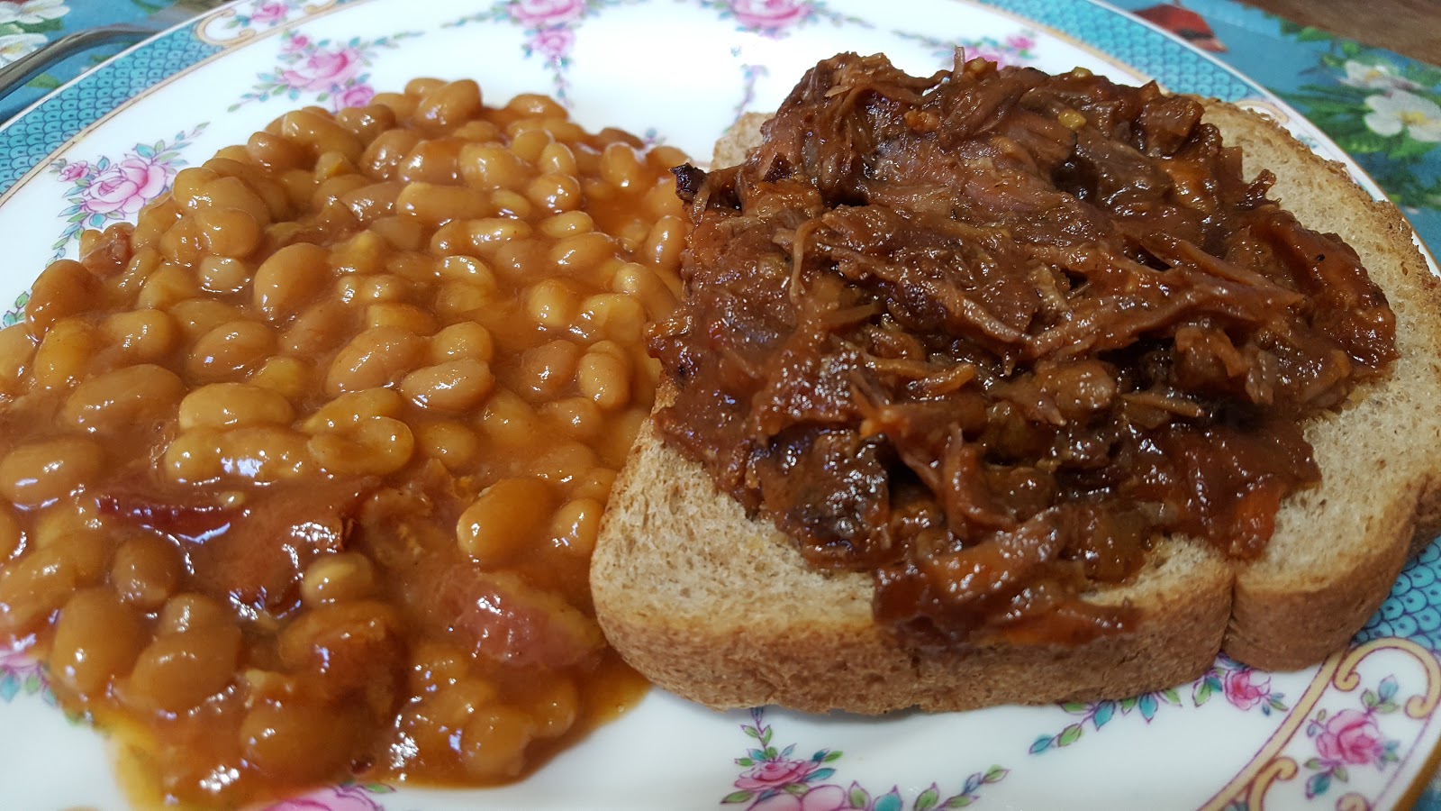 My Patchwork Quilt CAMPERS' BEANS