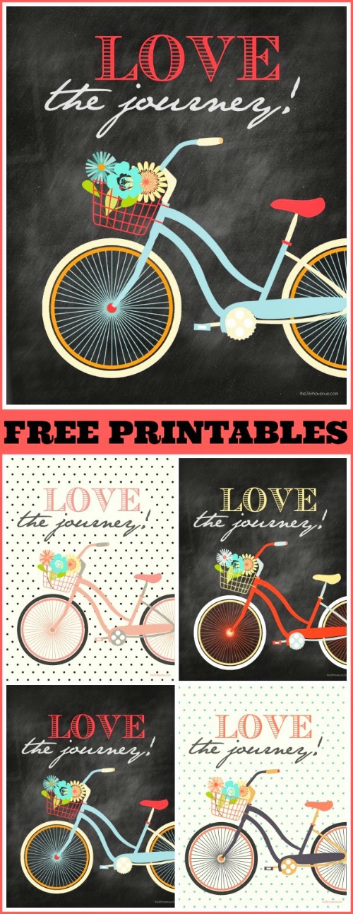 15 Free Art Printables Little House of Four Creating a beautiful
