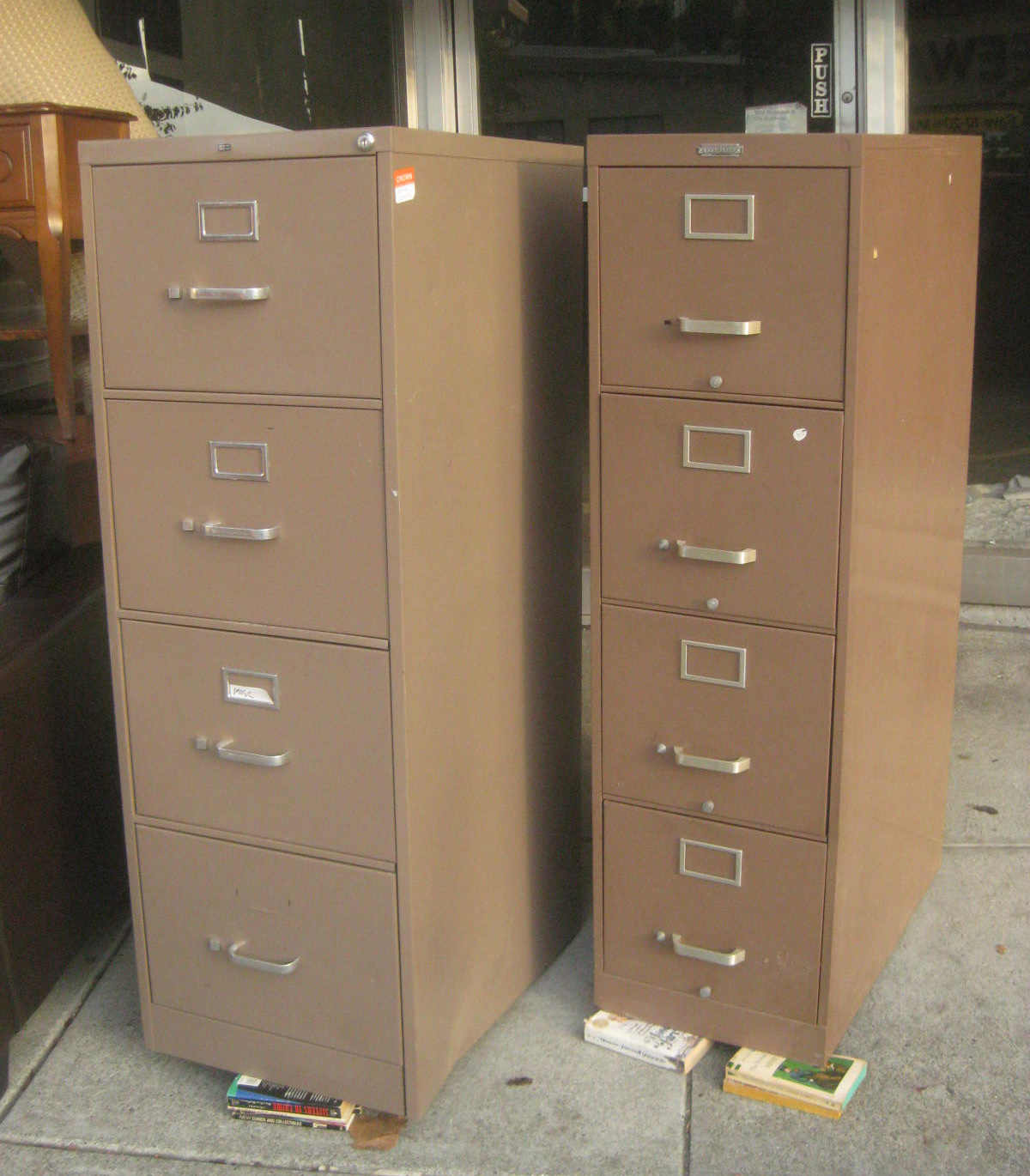 UHURU FURNITURE & COLLECTIBLES SOLD File