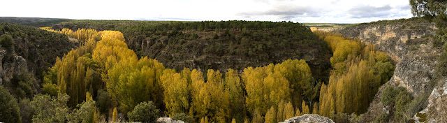 panorámica-hoces-duratón-otoño