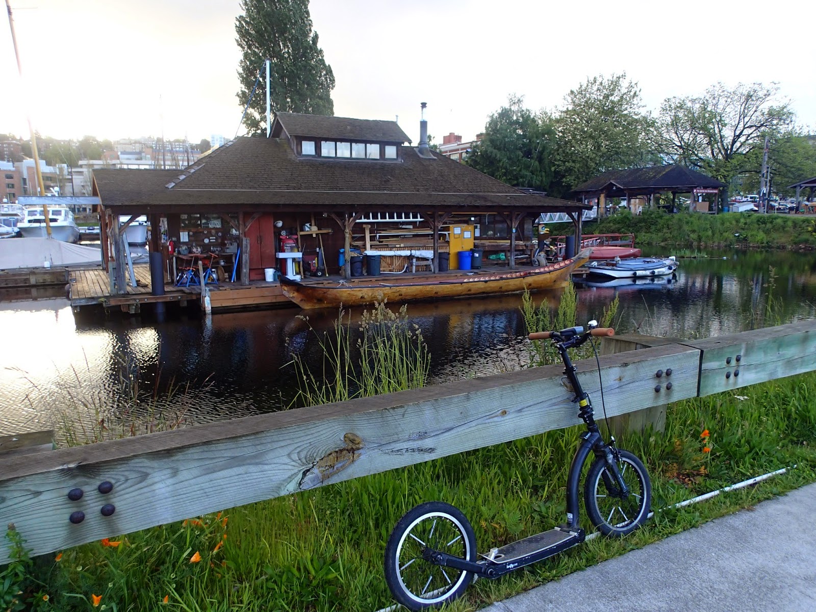 Kent's Bike Blog: April 2015