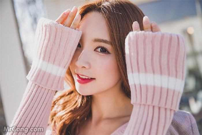 Model Park Soo Yeon in the December 2016 fashion photo series (606 photos) photo 23-10