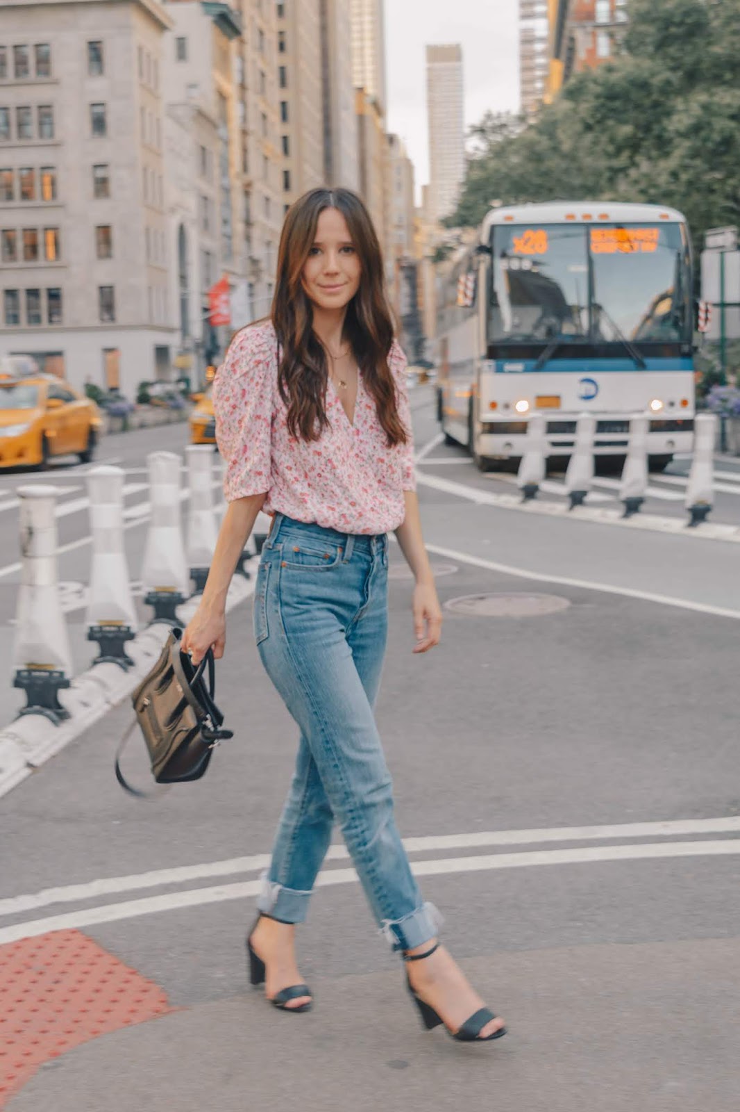 Street Style blogger