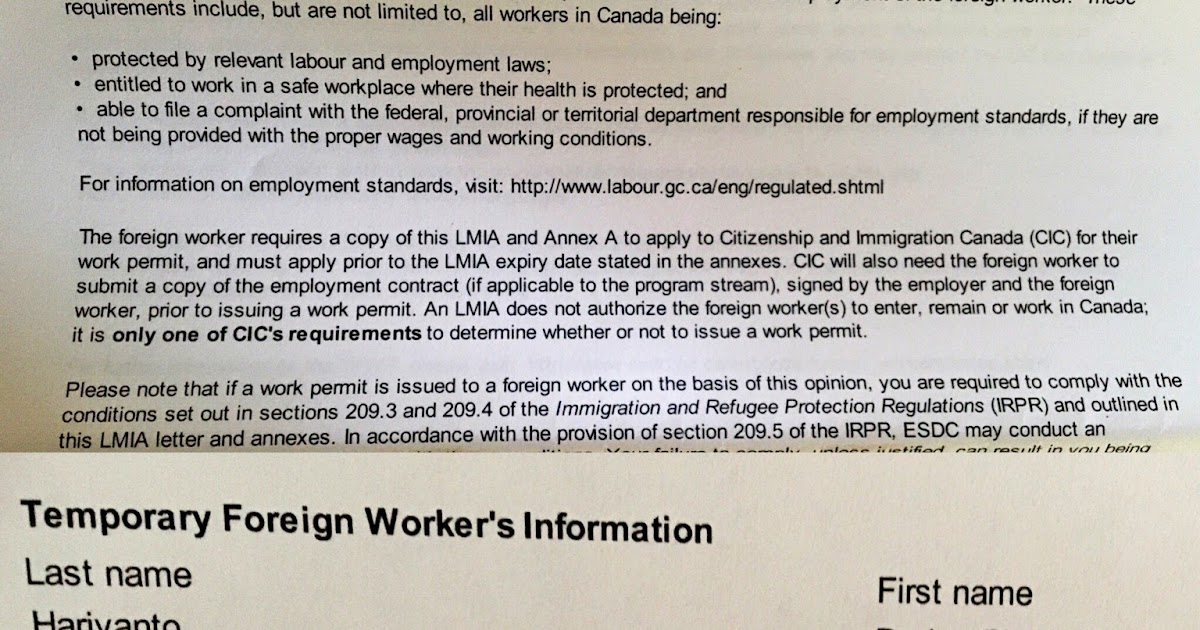 new blog new story: Bekerja di Canada sebagai Caregiver. Working in