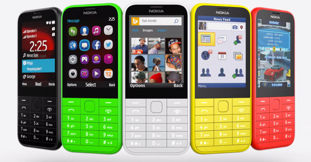 Nokia 225 and 225 Dual SIM