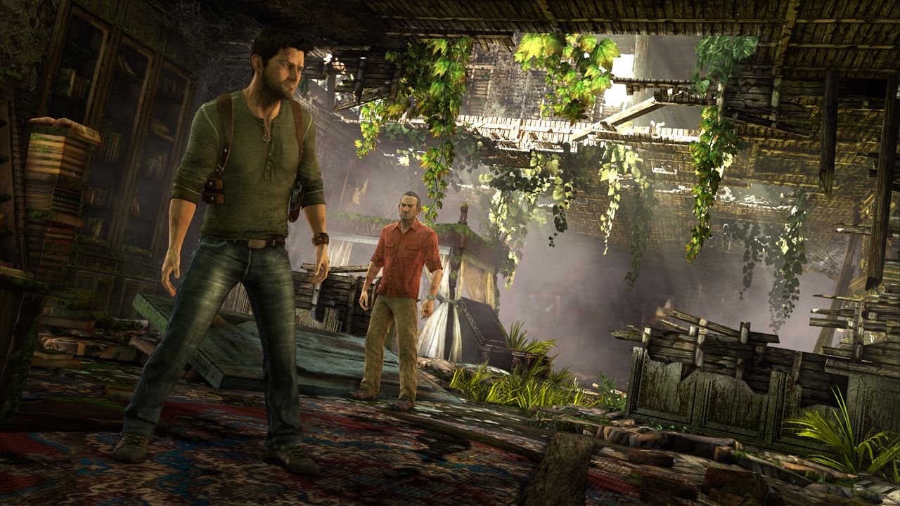Superphillip Central Uncharted 3 Drake S Deception Ps3 Review