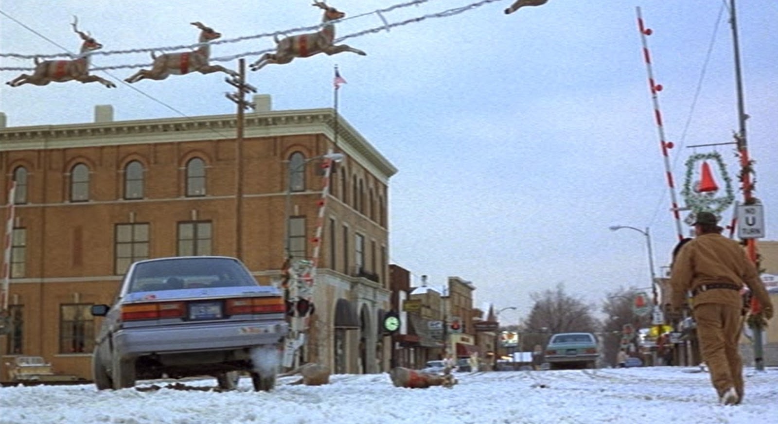 Filming Locations of Chicago and Los Angeles Prancer