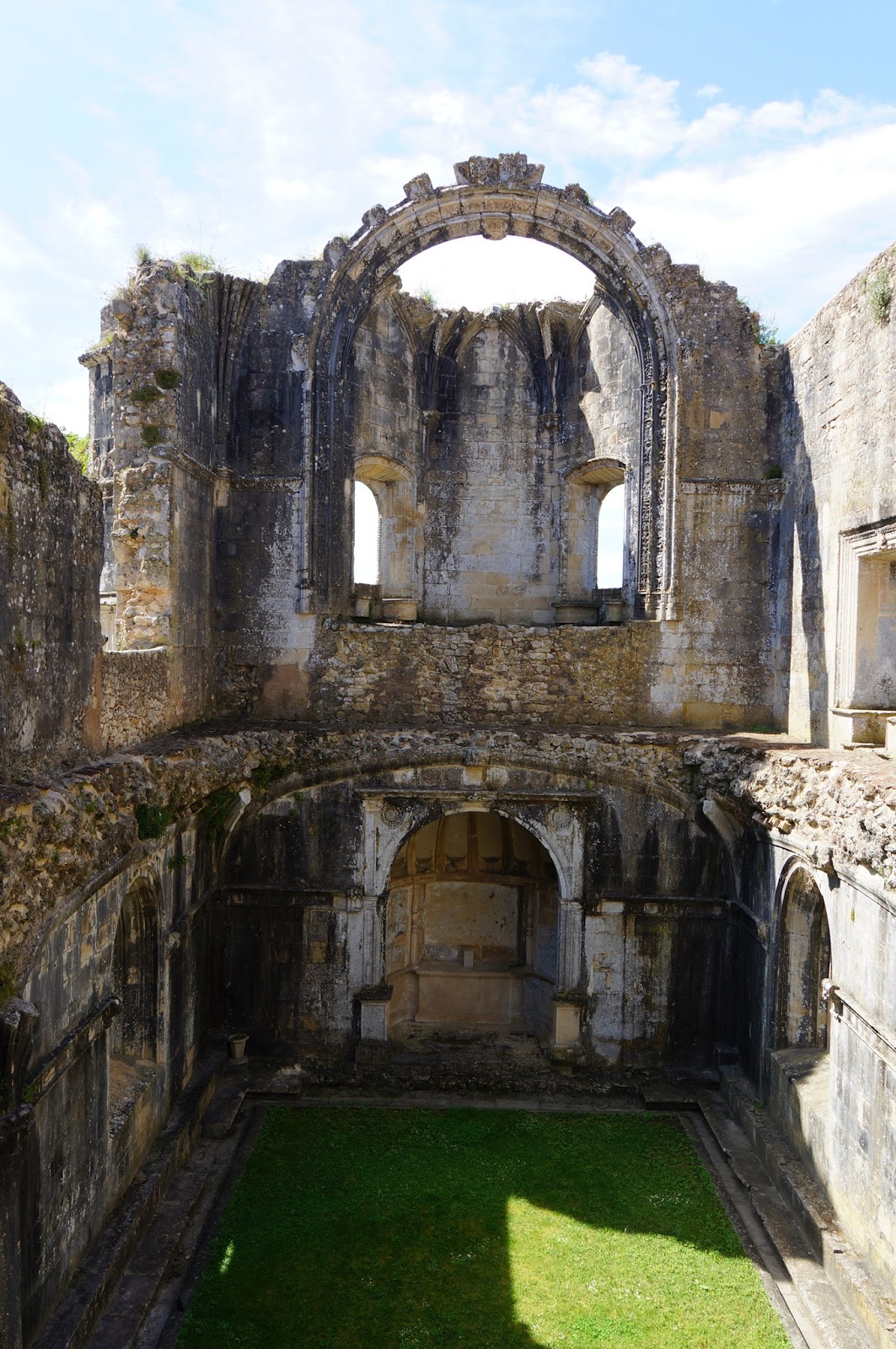 Convento do Cristo - Tomar - Portugal