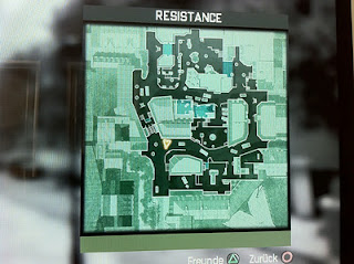 Resistance MW3