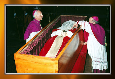 Blessed John Paul II - The Saint of our Time: Death and Funeral of ...