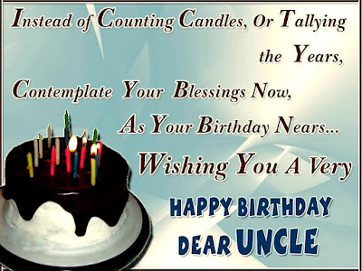 Birthday Greetings For Uncle Birthday Greetings For Uncle
