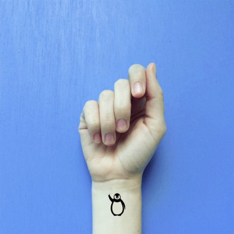 Tatuagens femininas super fofas Tatuagens femininas super fofas