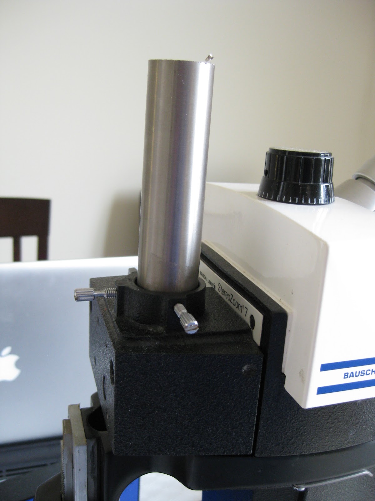 Photographing Gems with a Microscope