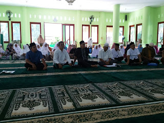  Edukasi Kesehatan kepada Calon Jamaah Haji Kota Pariaman bersama GEMAHATI dan SUSU HAJI SEHAT, Sumatera Barat