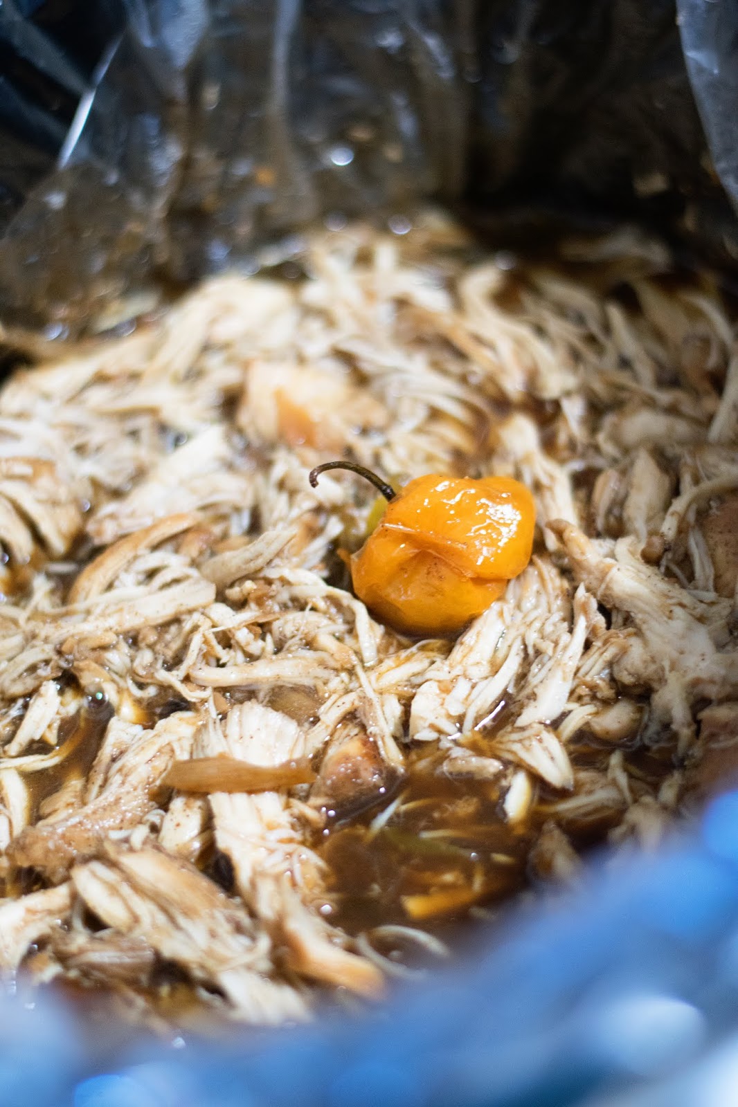 Crockpot Jerk Chicken Recipe The Kitchen Wife